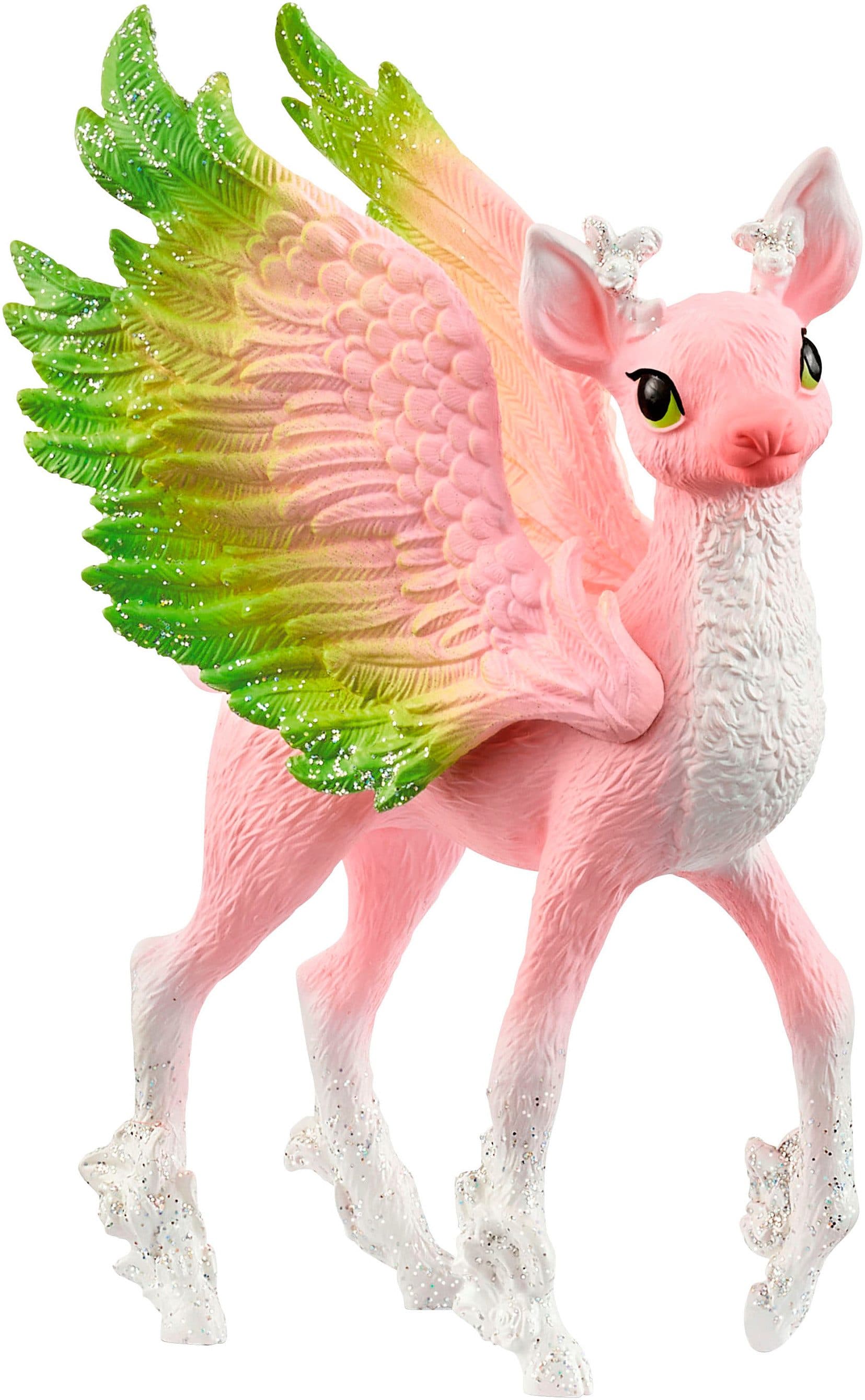 Schleich® BAYALA® Magisches Hirschkalb 70821 - Fantasy Spielfigur