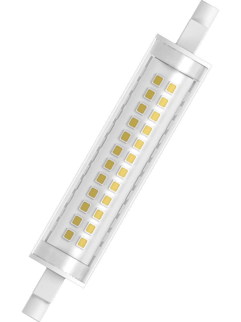 Osram LED Stablampe Slim Line 118 R7s 12W warmweiß