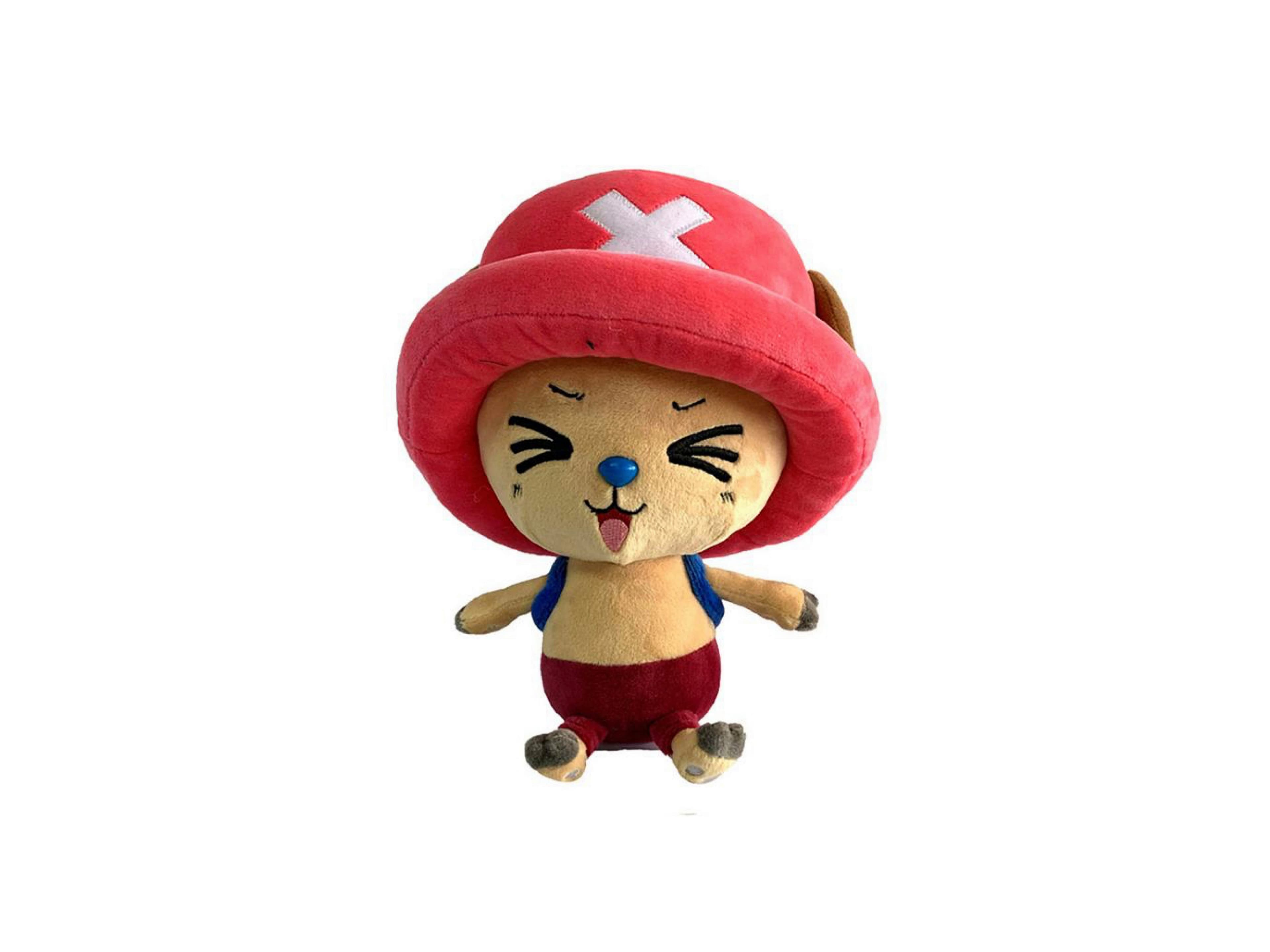 One Piece Anime Plüschfigur Chopper 25 cm