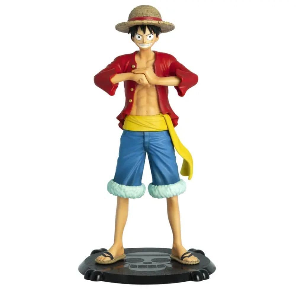 ABYstyle One Piece Figur Monkey D. Luffy 17 cm