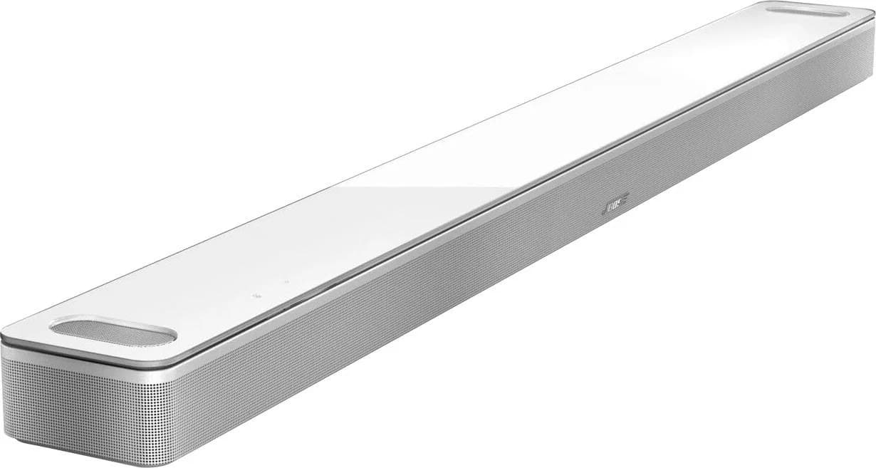 Bose Smart Ultra Soundbar mit Dolby Atmos Weiß