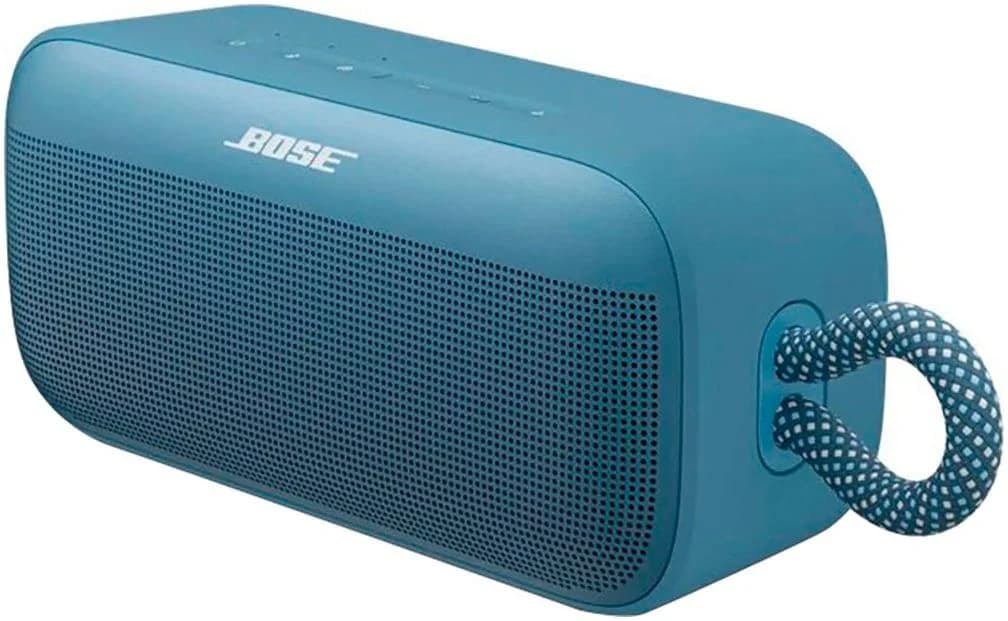 Bose SoundLink Plus Bluetooth Lautsprecher Blau