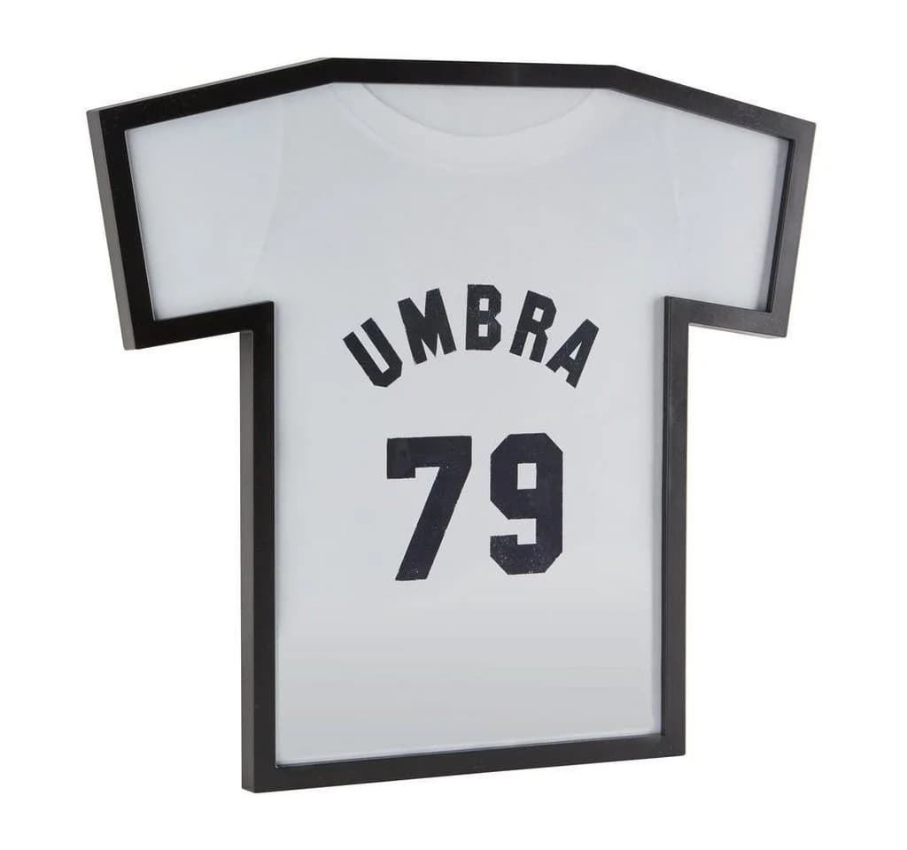 Umbra T-Frame Photo Display Bilderrahmen Schwarz