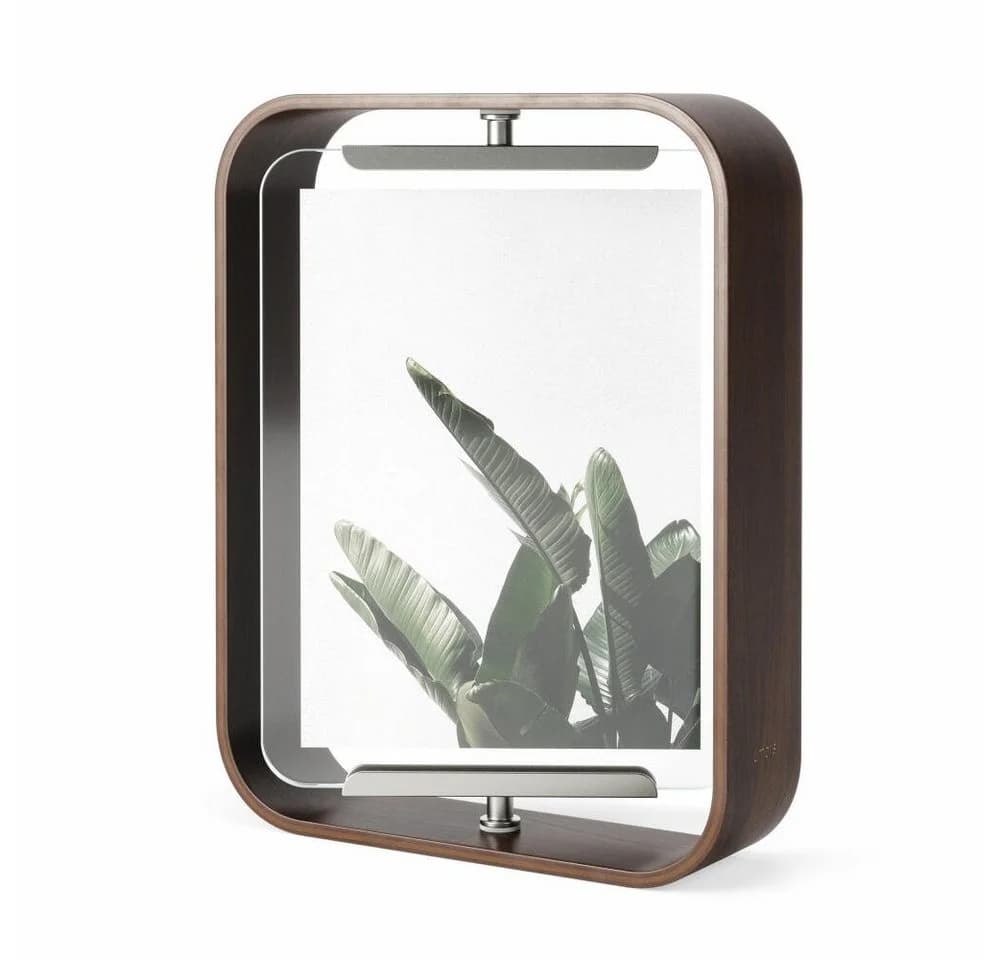 Umbra Bellwood Tischbilderrahmen Walnuss Antik 10x15 oder 13x18 cm
