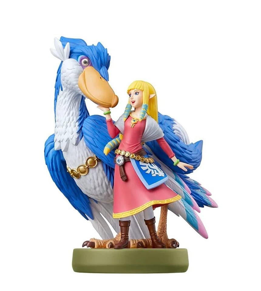 Nintendo amiibo Zelda & Wolkenvogel Loftwing Legend of Zelda Collection Switch