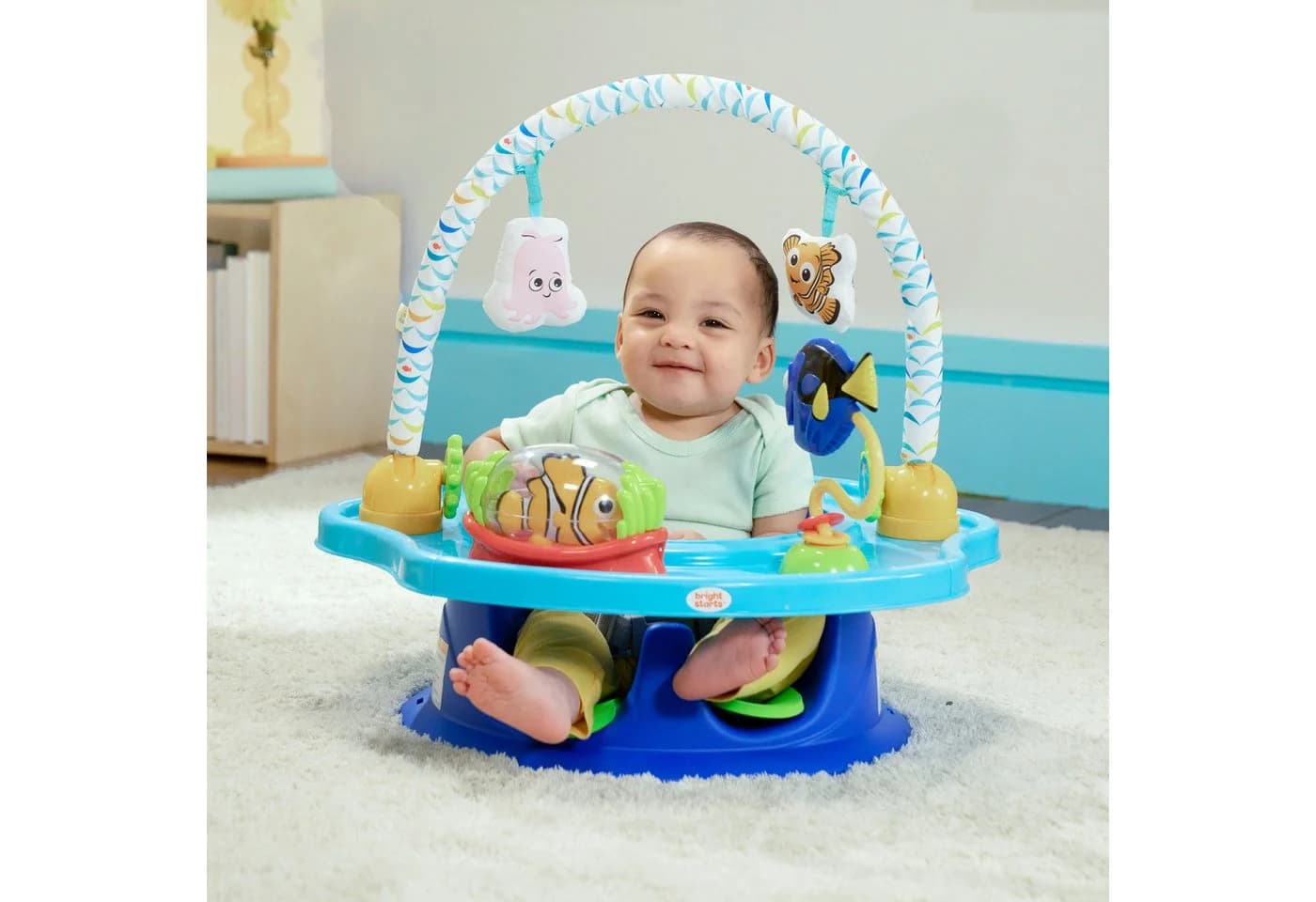 Disney Unterwasser Abenteuer Kinderstuhl