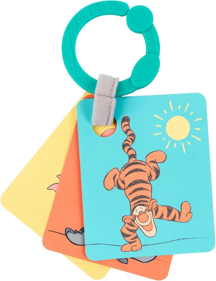 Bright Starts Greifspielzeug Winnie the Pooh Silly Ole Bundle Gift Set Bunt