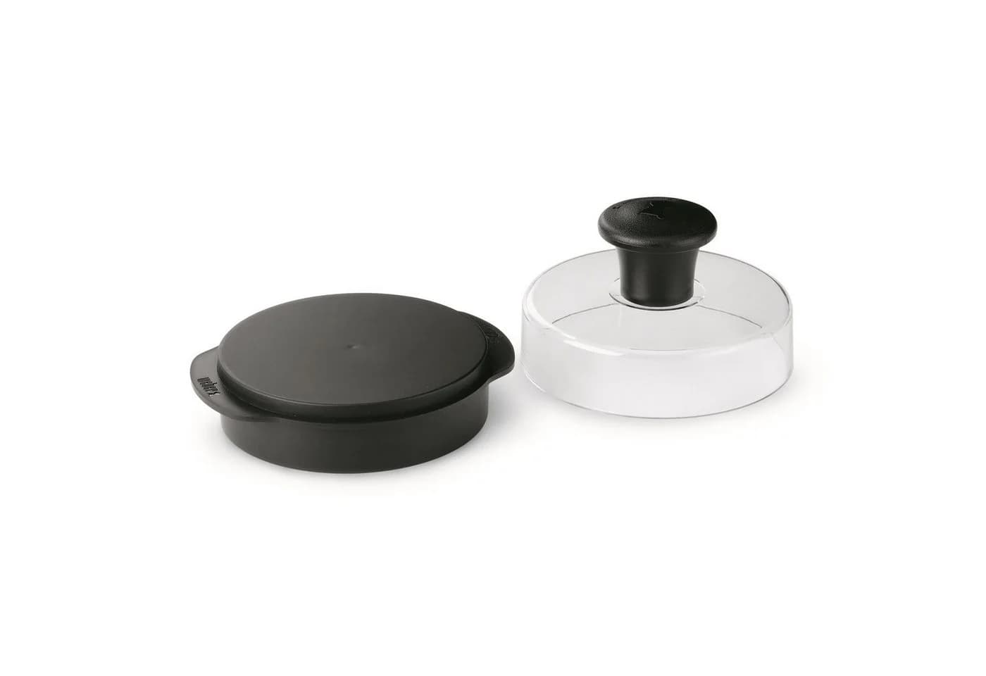 Weber Grillzange & Hamburgerpresse für Burgerpatties