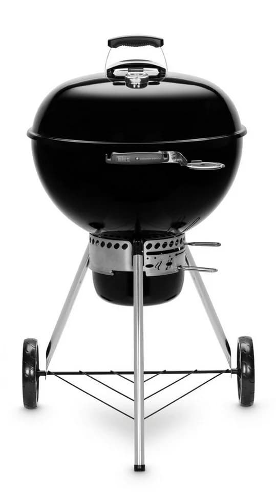 Weber Master-Touch GBS E-5750 Holzkohlegrill Schwarz