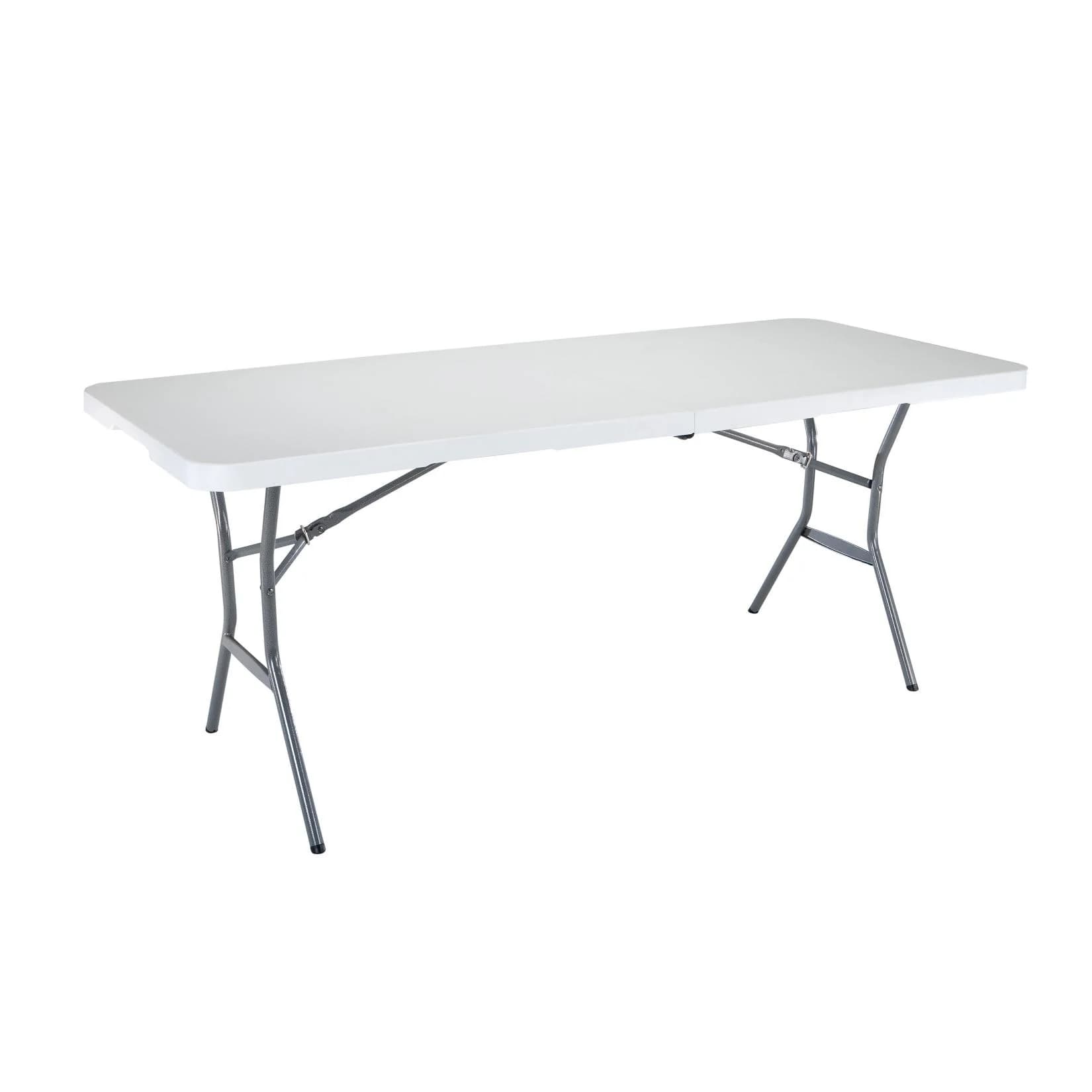 Lifetime Klapptisch 183x76 cm Kunststoff