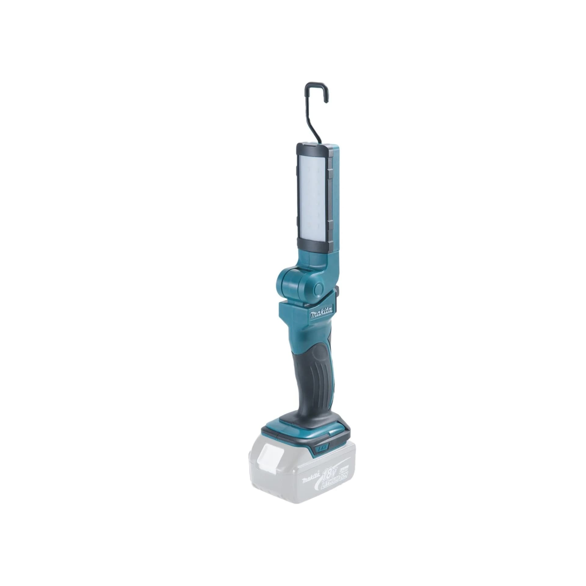Makita DEBDML801 Akku-Lampe mit LED-Leuchte 240 Lumen