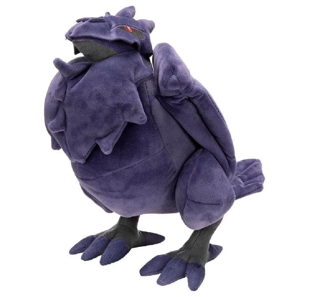 Jazwares Pokémon Corviknight Plüschtier 30cm