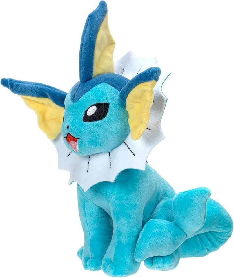 Jazwares Plüschfigur Pokémon Aquana 20 cm
