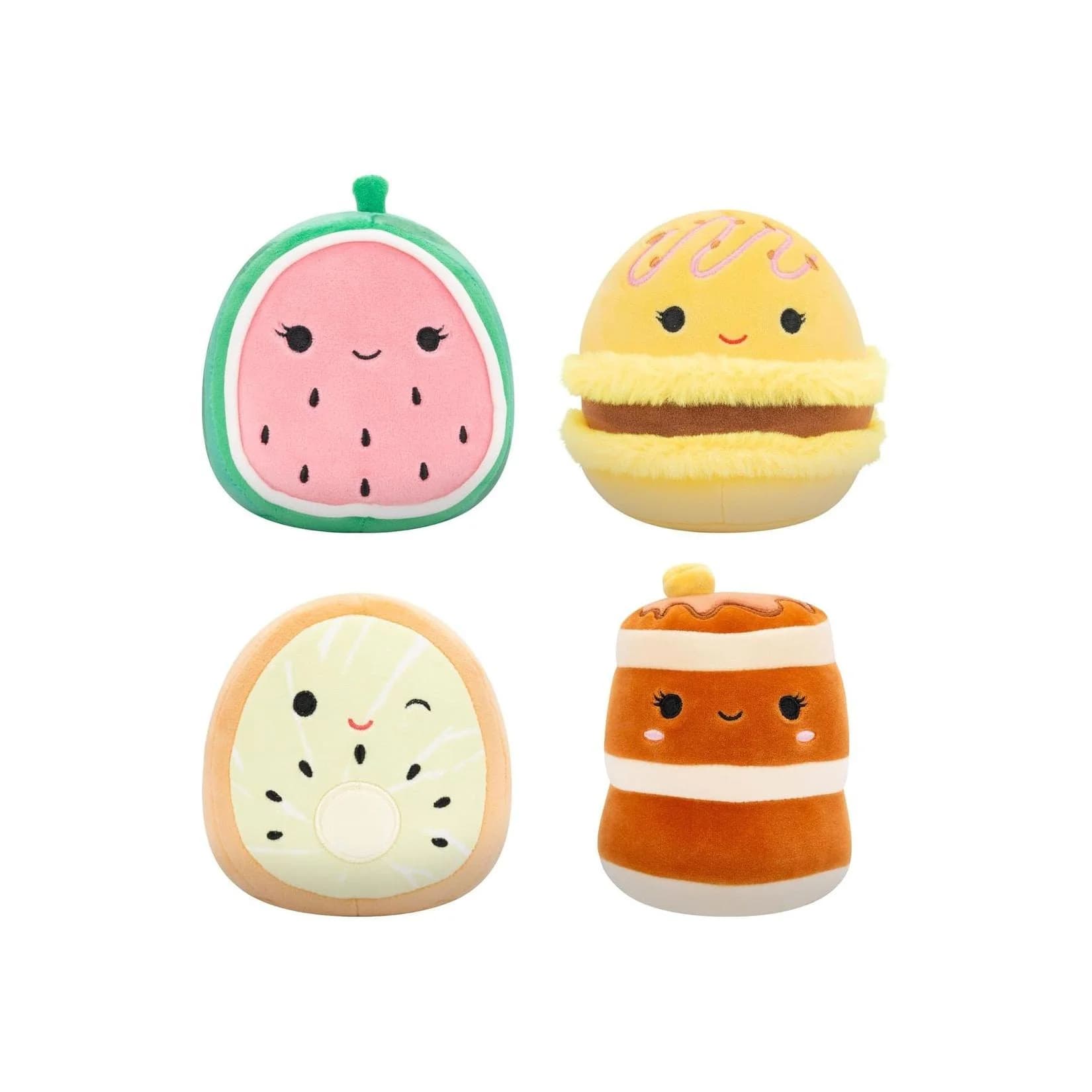 Jazwares Plüschfigur Squishmallows Food Squad 12,5 cm