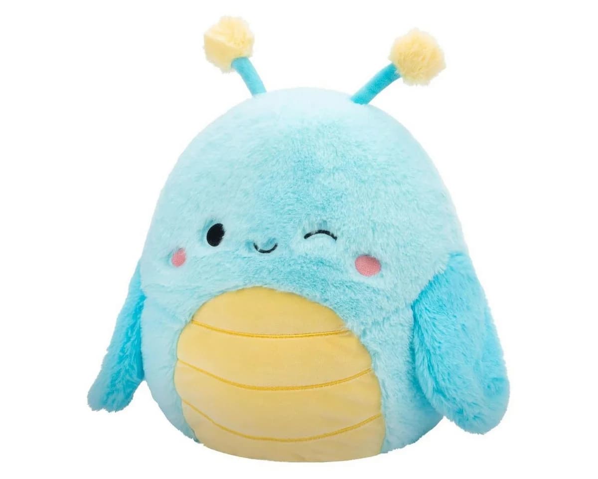 Jazwares Plüschfigur Squishmallows Giles Grashüpfer 40 cm