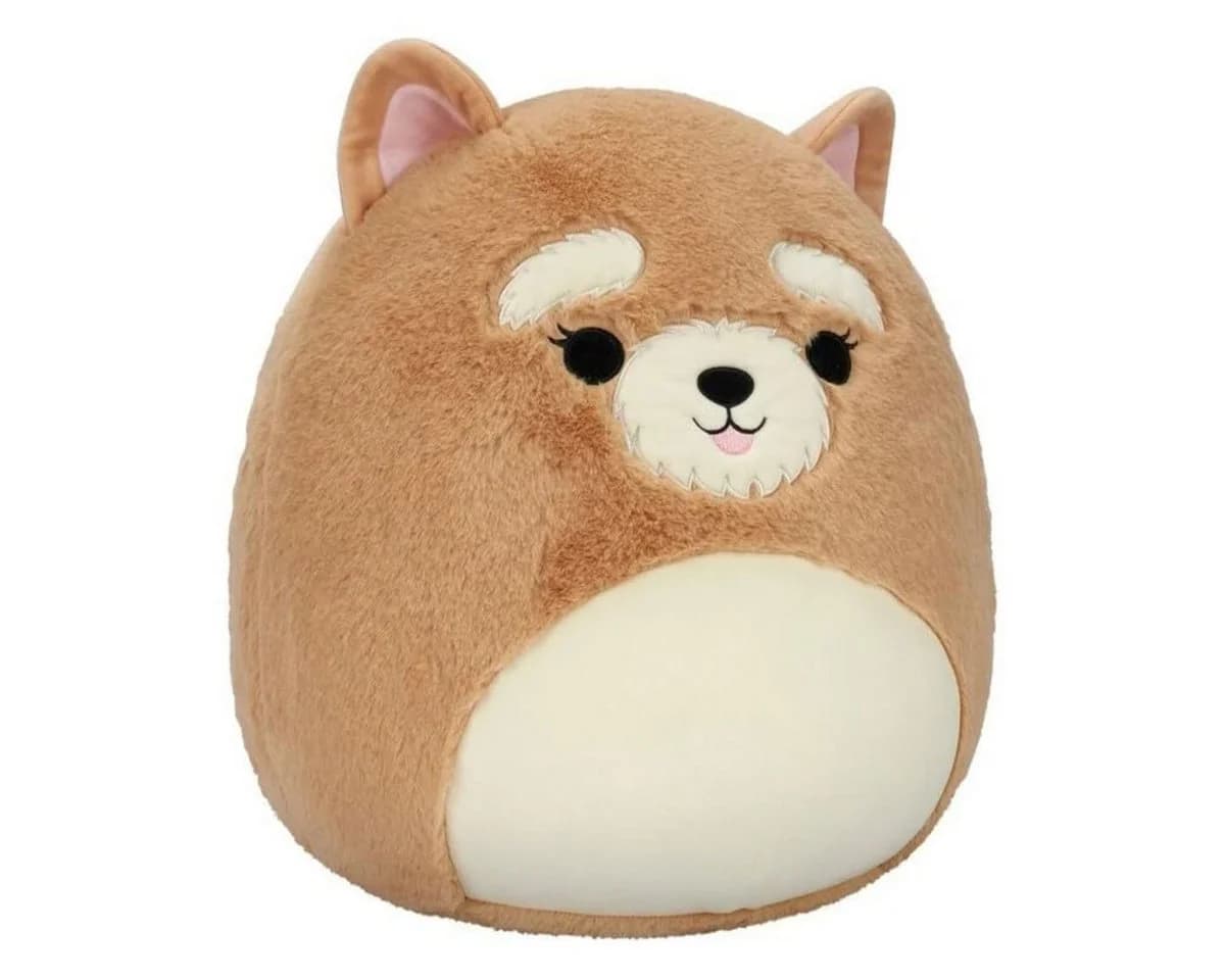 Jazwares Plüschfigur SQCR0695 - Squishmallows Chloeyana Terrier 40 cm