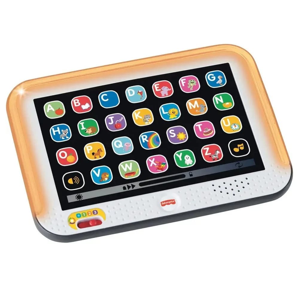 Fisher-Price® Lernspielzeug Lernspaß Smart Stages Tablet Bunt