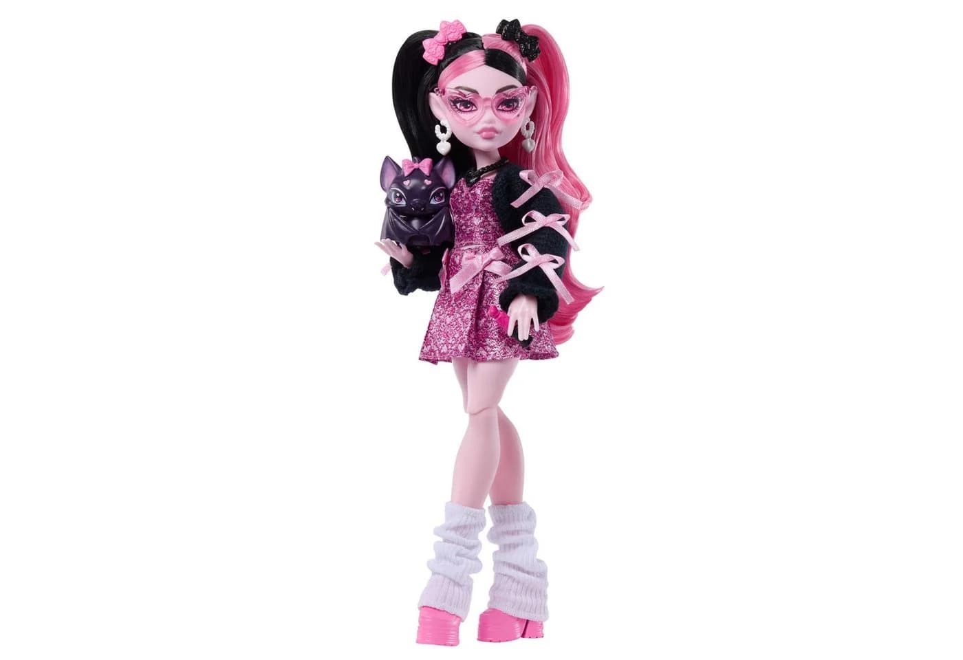 MonsterHigh™ Anziehpuppe Draculaura