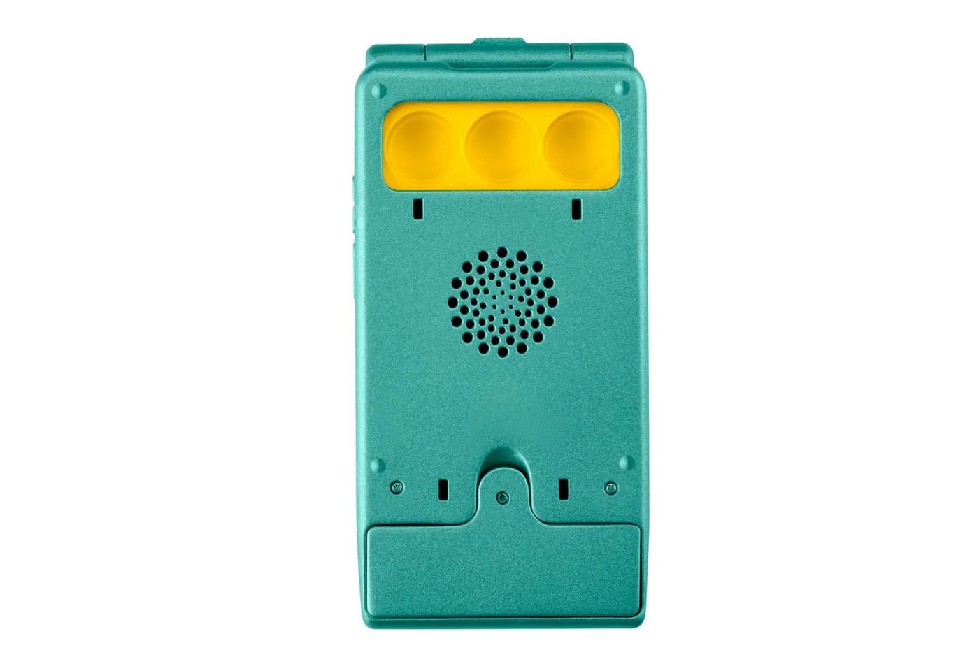 Fisher-Price Spieltelefon Lernspaß Flip Phone Bunt