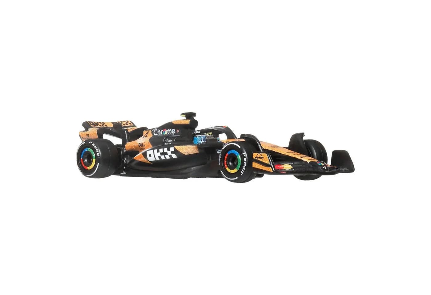Hot Wheels McLaren F1-Team 2er-Pack Oscar Piastri & Lando Norris 1:64