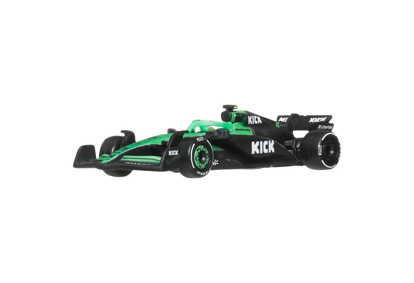 Hot Wheels Premium KICK Sauber F1-Team 2er-Pack 1:64