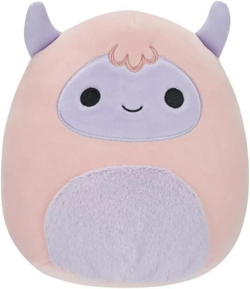 Jazwares Squishmallows Plüschfigur 19 cm Ronalda der Yeti