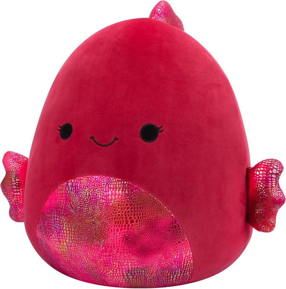 Jazwares Squishmallows Barella Betta-Fisch 40 cm