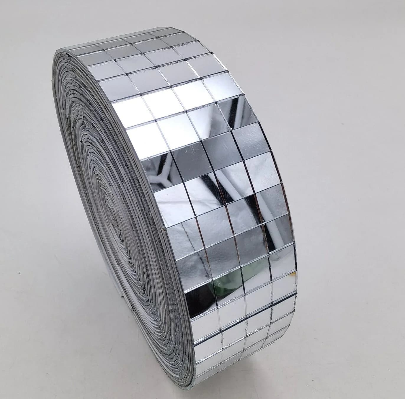 Armena Spiegelfliesen selbstklebende Mosaikfliesen aus Echtglas 10 m Basteln Glasspiegel