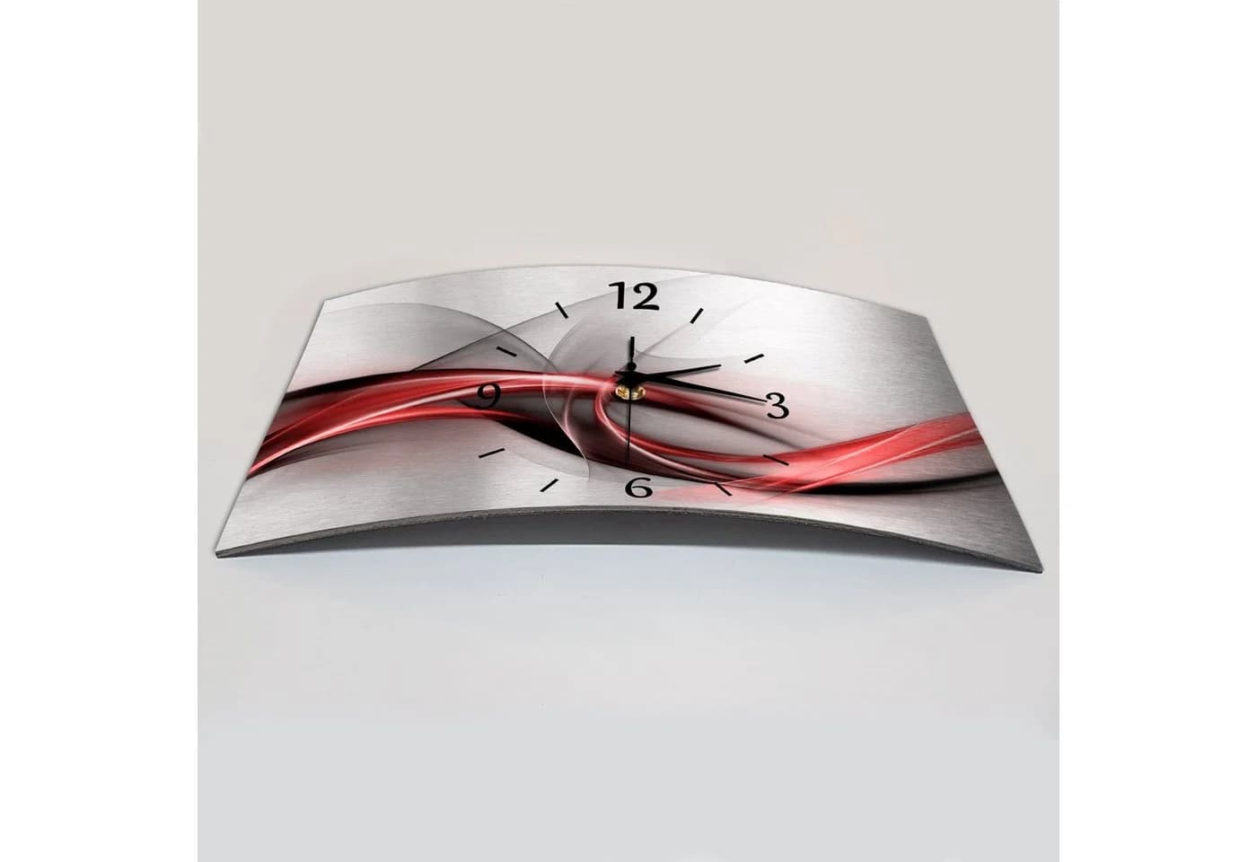 Bilder-Manufaktur Wanduhr BM-10126-1 Lautlos Designeruhr