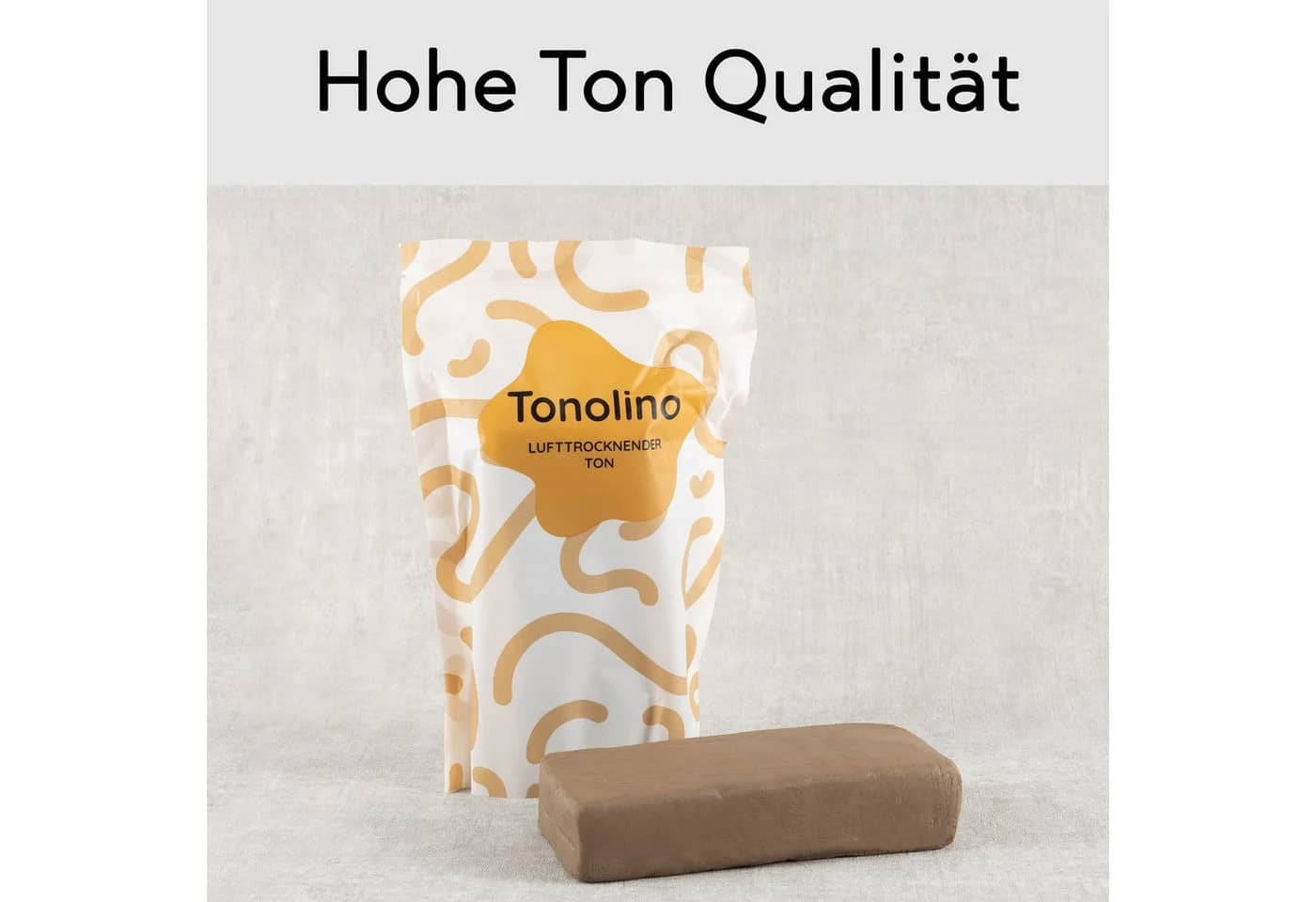 Hanseküche Kreativset Töpfer Set DIY Kreativset für Erwachsene