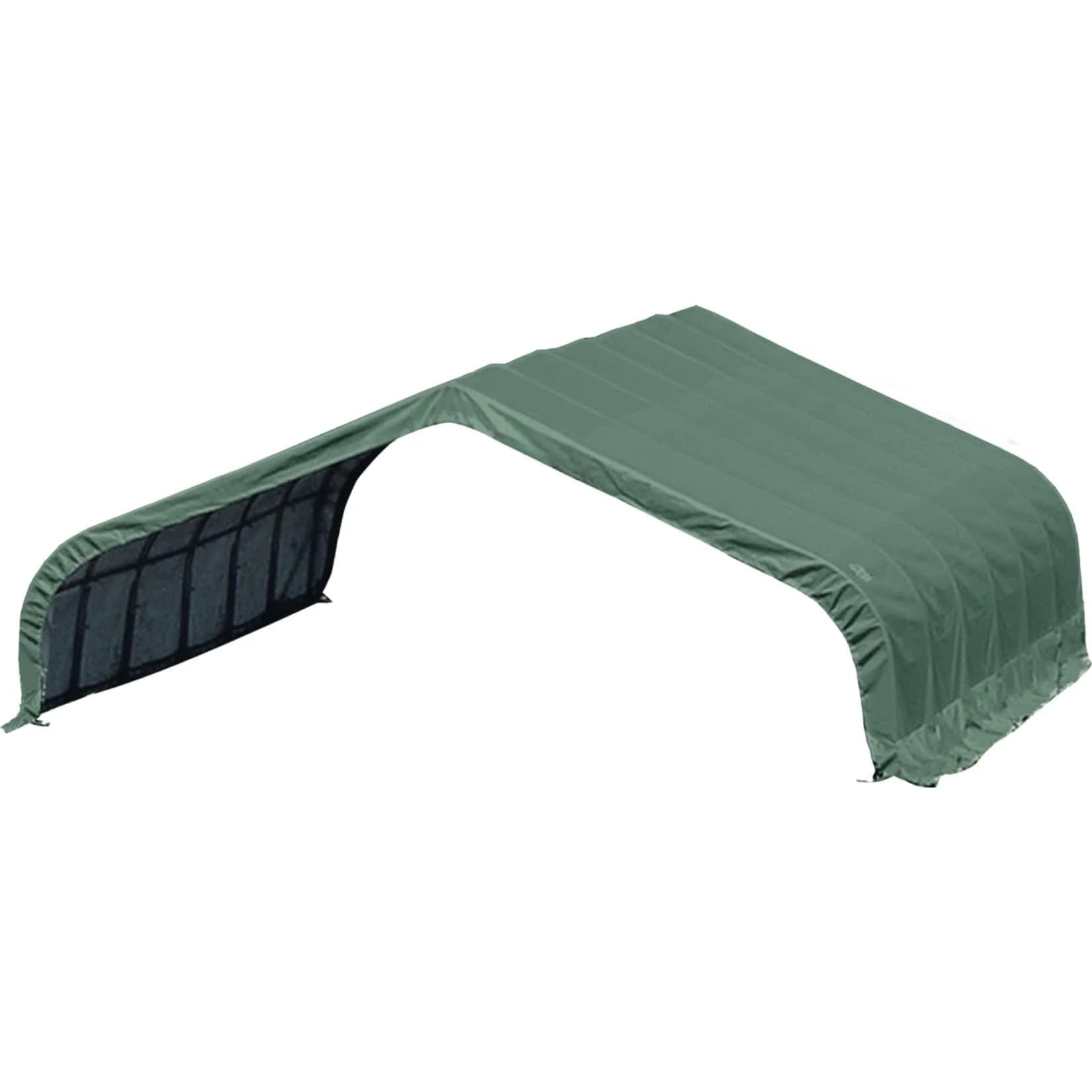 ShelterLogic Weidezelt 40,9m² 670x610 cm