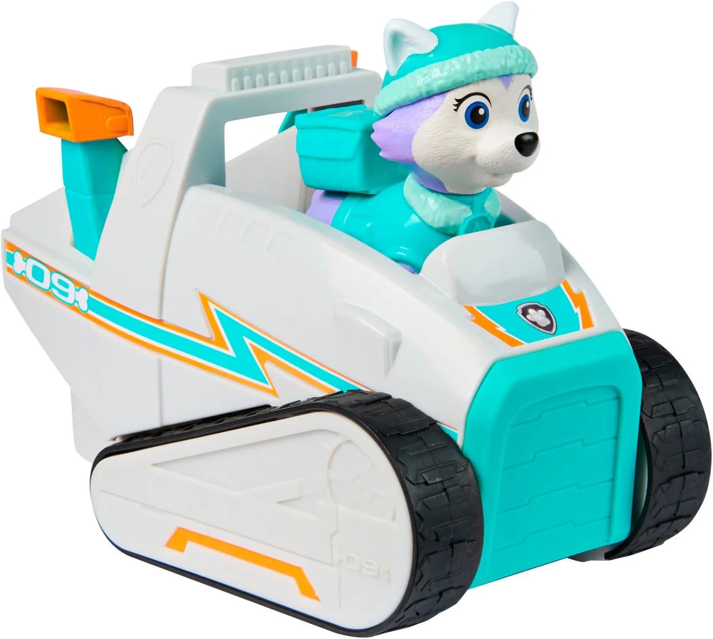Spin Master Spielzeug-Auto PAW Patrol Everest Schneemobil Bunt