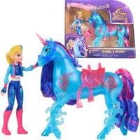 Unicorn Academy Isabel Spielfigur mit Einhorn River
