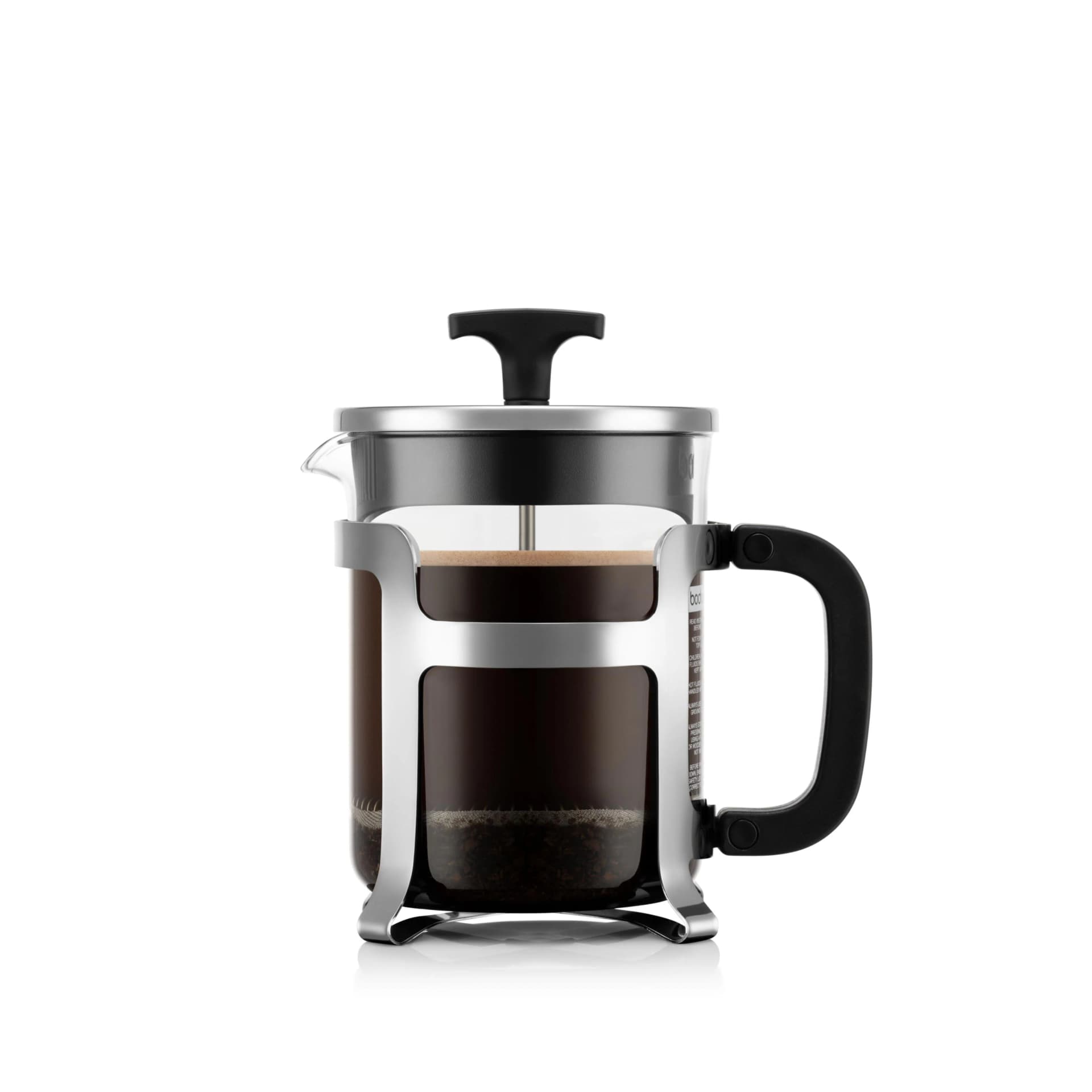 Bodum Kaffeebereiter JESPER Edelstahl