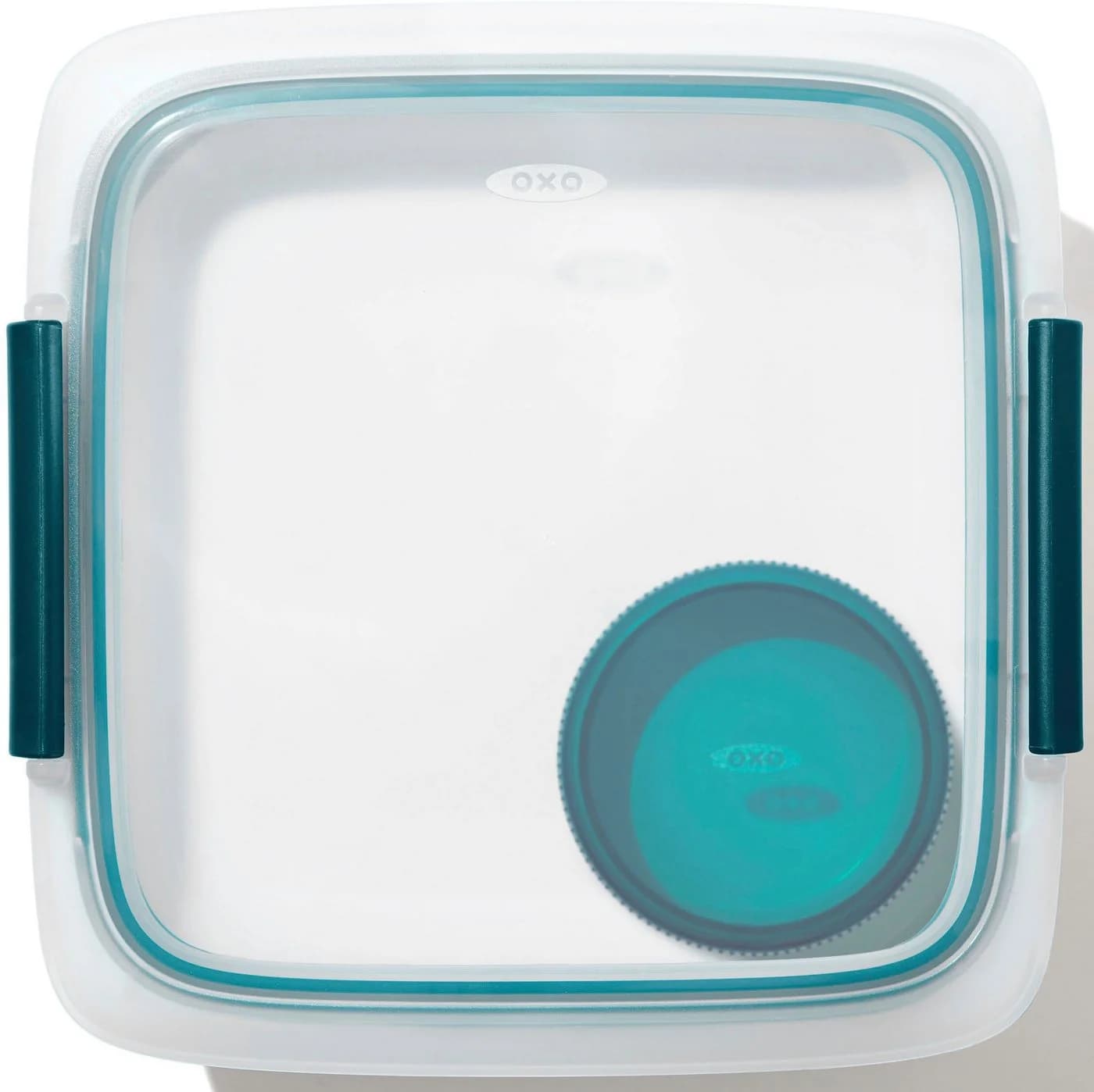 OXO GOOD GRIPS Salatbox Prep and Go transparent 1,5 Liter