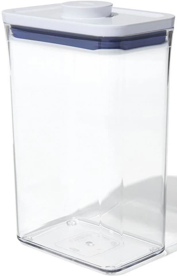 OXO GOOD GRIPS Vorratsdose transparent rechteckig 2.6L