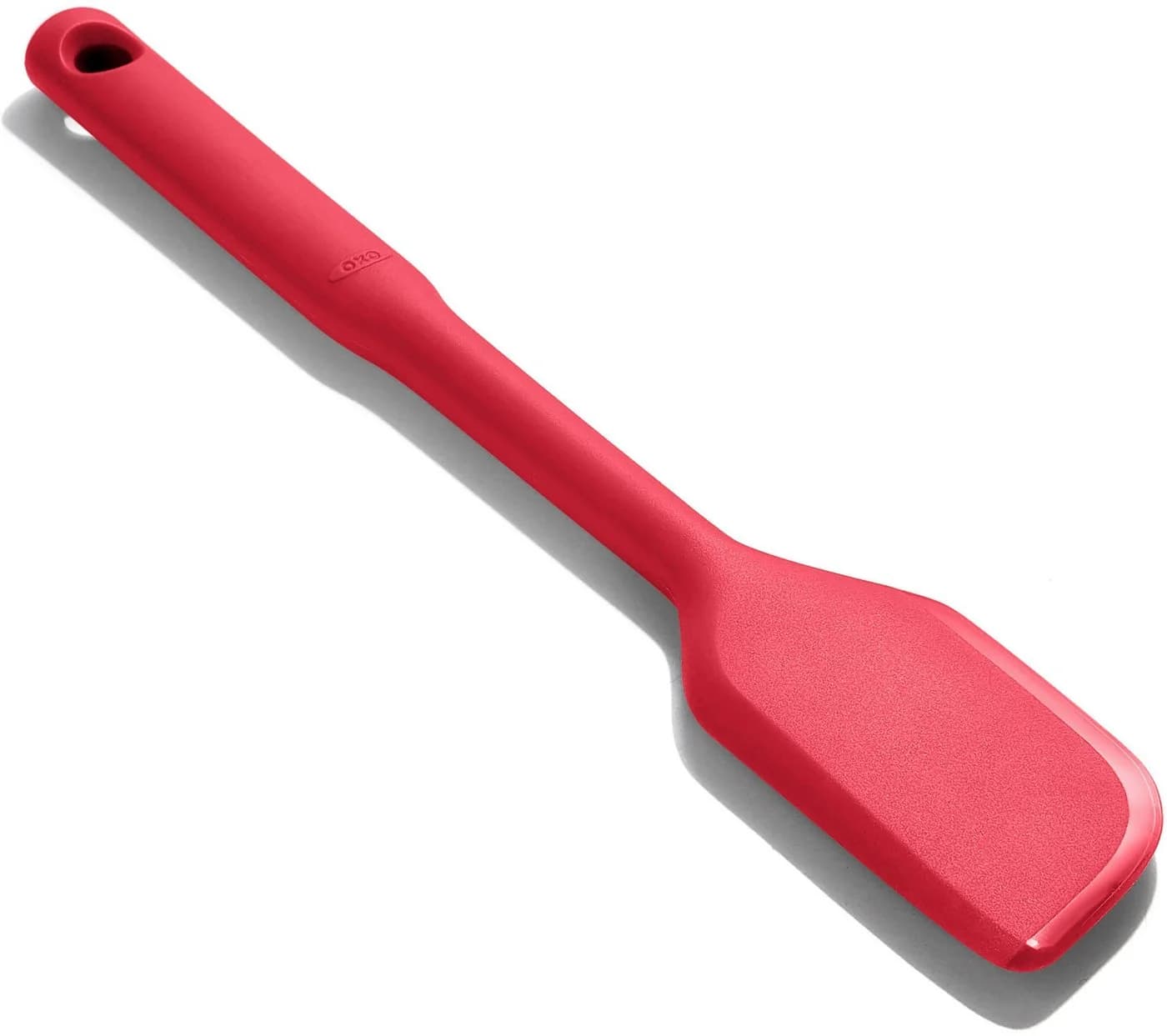 OXO GOOD GRIPS Silikonspatel Medium Rot 5cm Küchenpaletten