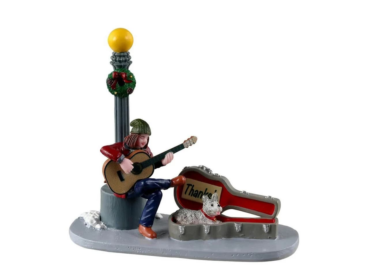 LeMax Weihnachtsdorf Downtown Busker 32208