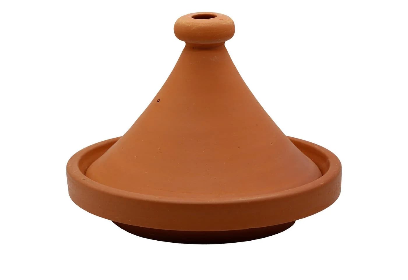 Casa Moro Tajine Schmortopf 30 cm Naturbelassen