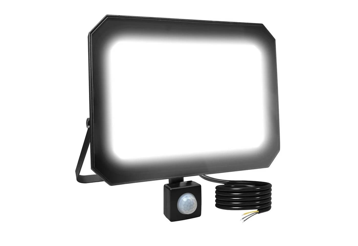 Novostella LED Flutlichtstrahler 100W IP65 Wasserdicht Tageslichtweiß