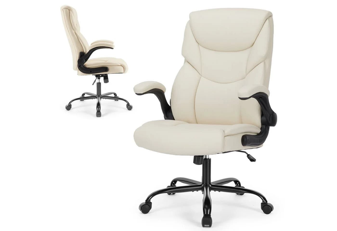 IDEASY Bürostuhl Chefsessel Beige