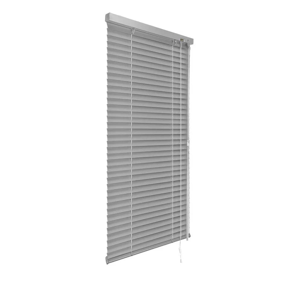 euroharry Aluminium Jalousie Klemmfix mit Bohren Universalhalter