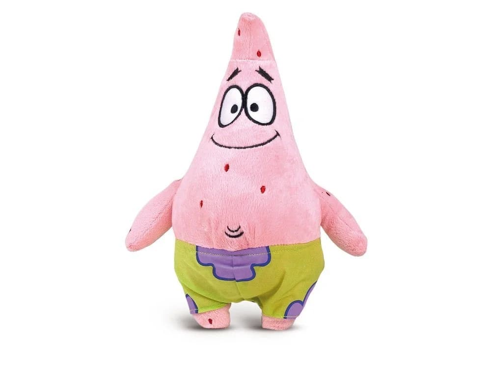 Play by Play Kuscheltier Spongebob Squarepants - Schwammkopf Plüsch, Sammelfigur