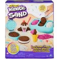 Kinetic Sand Eiscreme Set