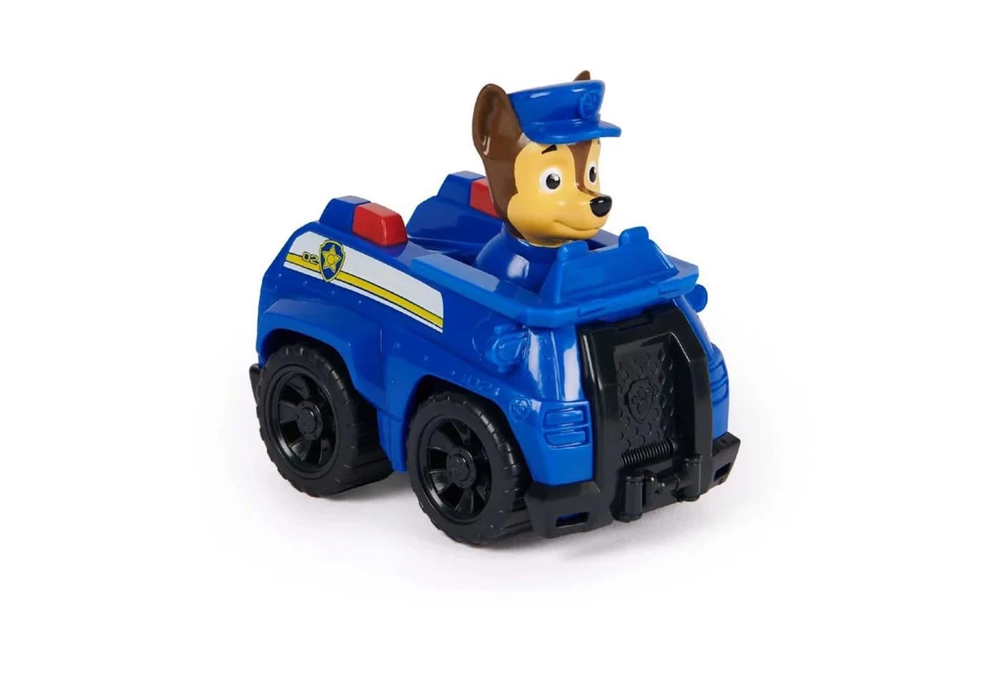 Spin Master Spielzeug-Auto Paw Patrol - Deluxe Rescue Racers (mit Pullback)