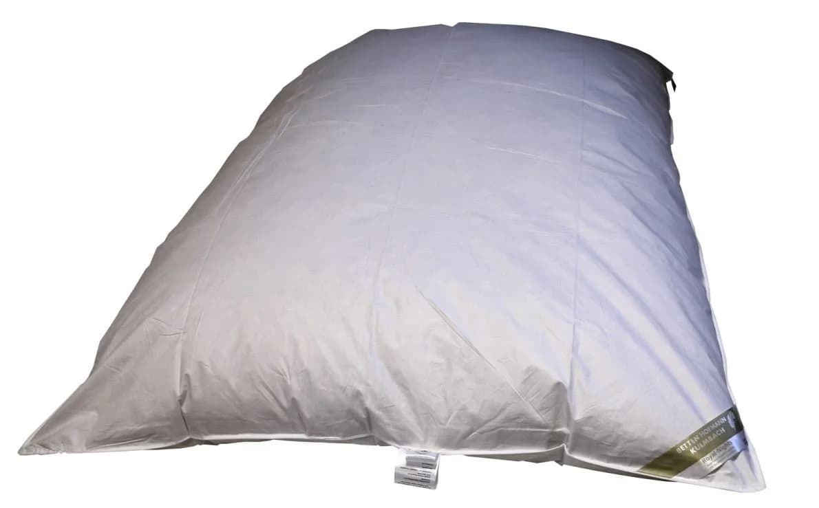 Betten Hofmann Daunenbettdecke Oberbett 135x200 cm 1500g Daunen