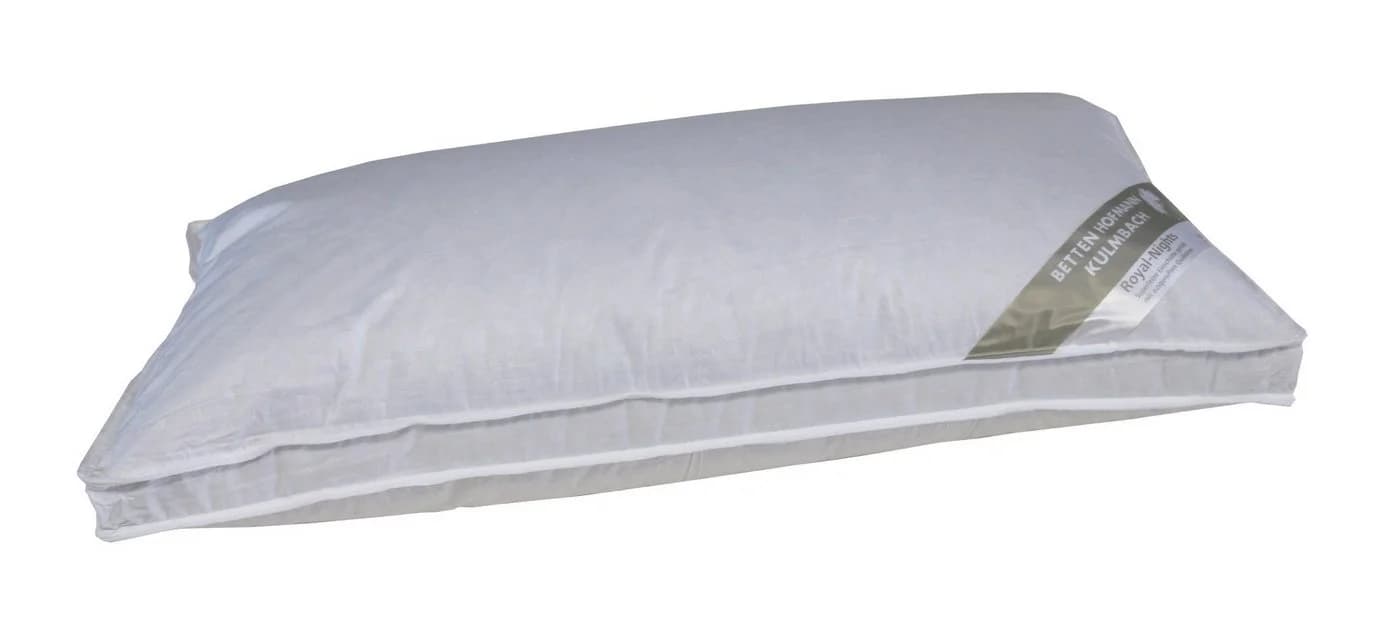 Betten Hofmann Daunenkissen 40x80 cm 600g Daunen