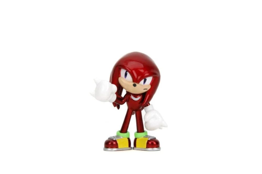 JADA Sonic the Hedgehog Actionfigur 3-er Pack 5 cm