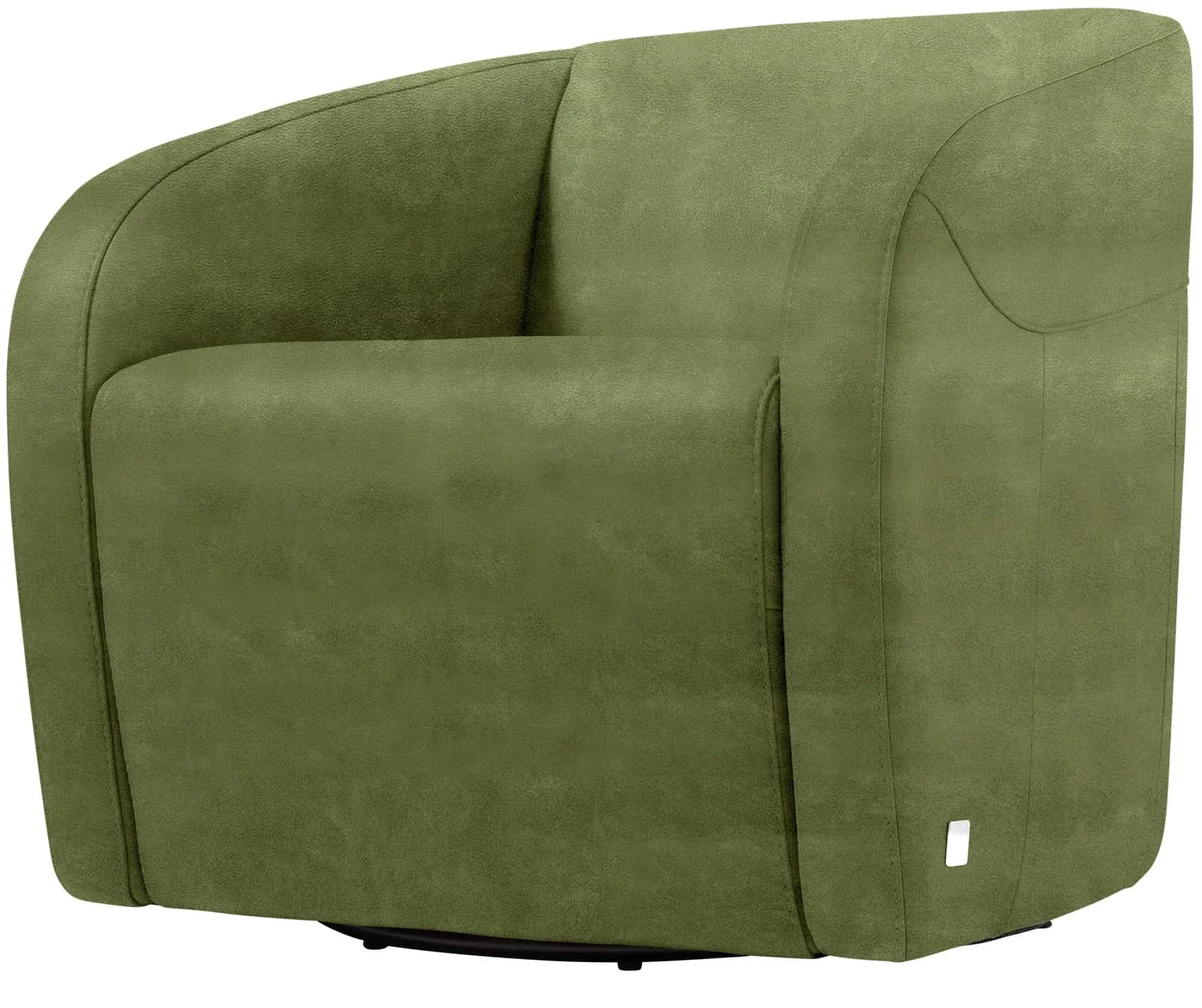 Egoitaliano Charlottaas Clubsessel Grün Designsessel Modern