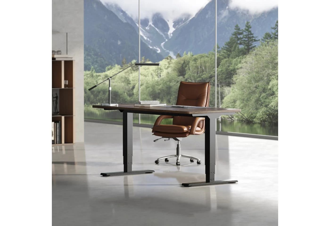 FLEXISPOT Schreibtisch EC5 Serie Dual-Motor 3-Fach-Teleskop 100kg
